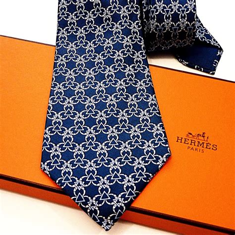 hermes tie for sale|used hermes ties for sale.